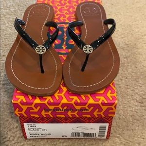 Tory Burch Terra Patent